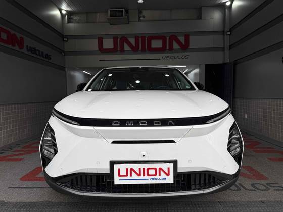 OMODA E5 61,1 KW ELÉTRICO